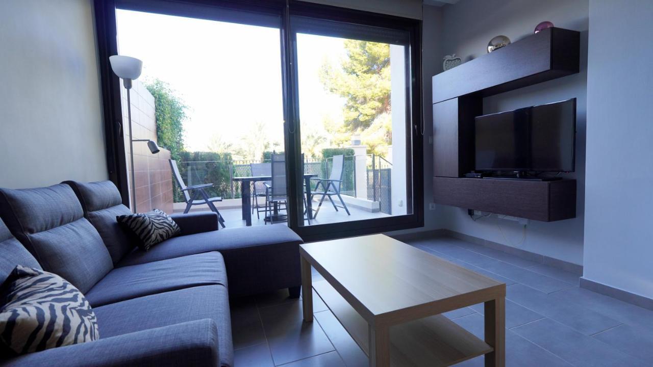 Casa D'Alessandro Dehesa de Campoamor  외부 사진