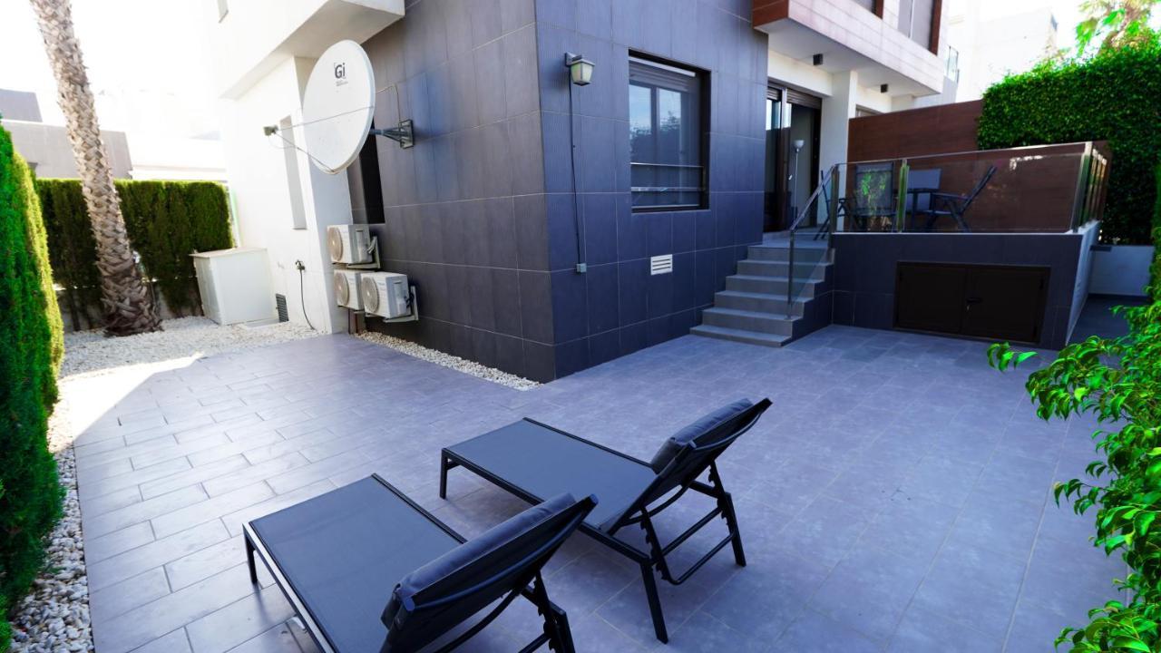 Casa D'Alessandro Dehesa de Campoamor  외부 사진